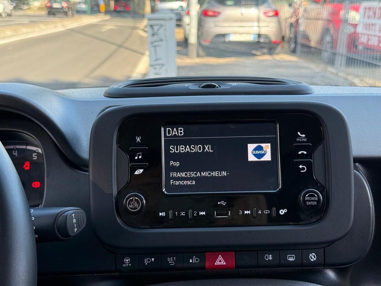 Fiat Panda 1.0 FireFly S&S Hybrid City Life GPL
