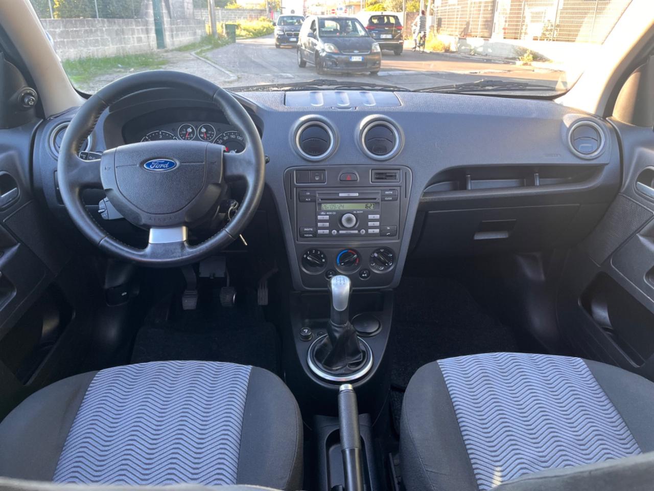 Ford Fusion Fusion+ 1.6 TDCi 5p.