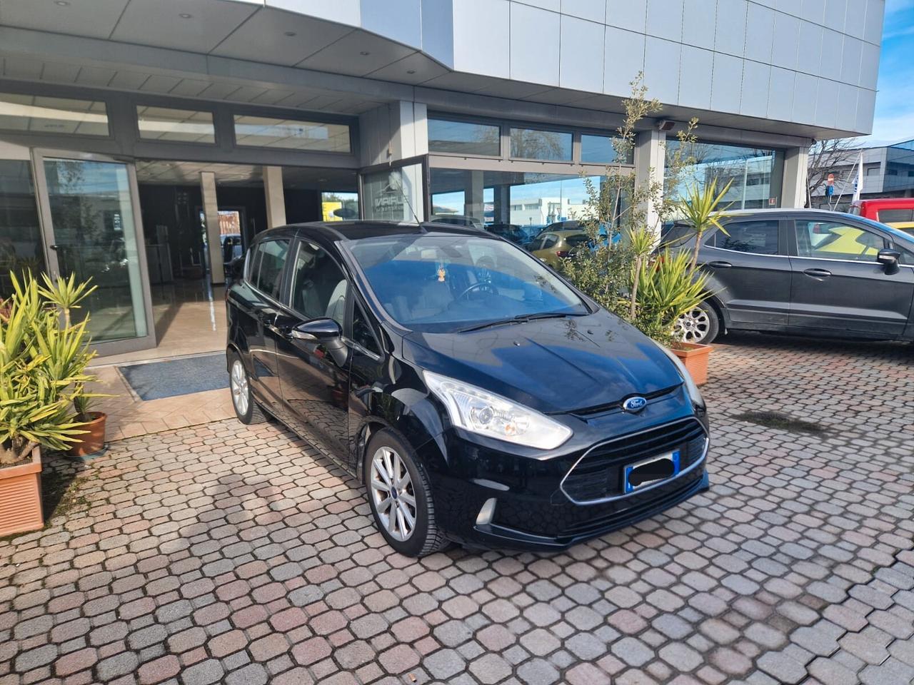 Ford B-Max 1.5 TDCi 75 CV Titanium OK NEO PATENTATI