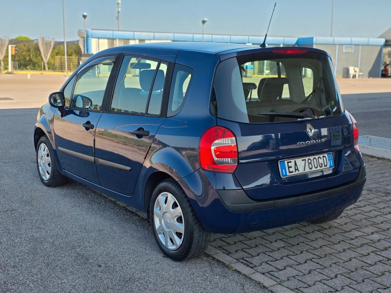 Renault Modus 1.5 dCi 2010 Expression