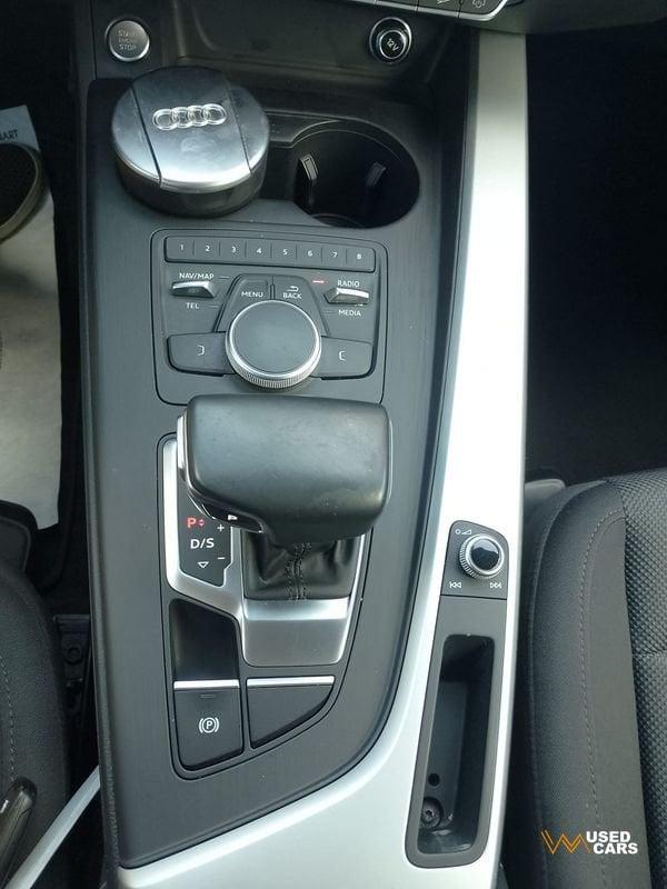 Audi A4 allroad QUATTRO