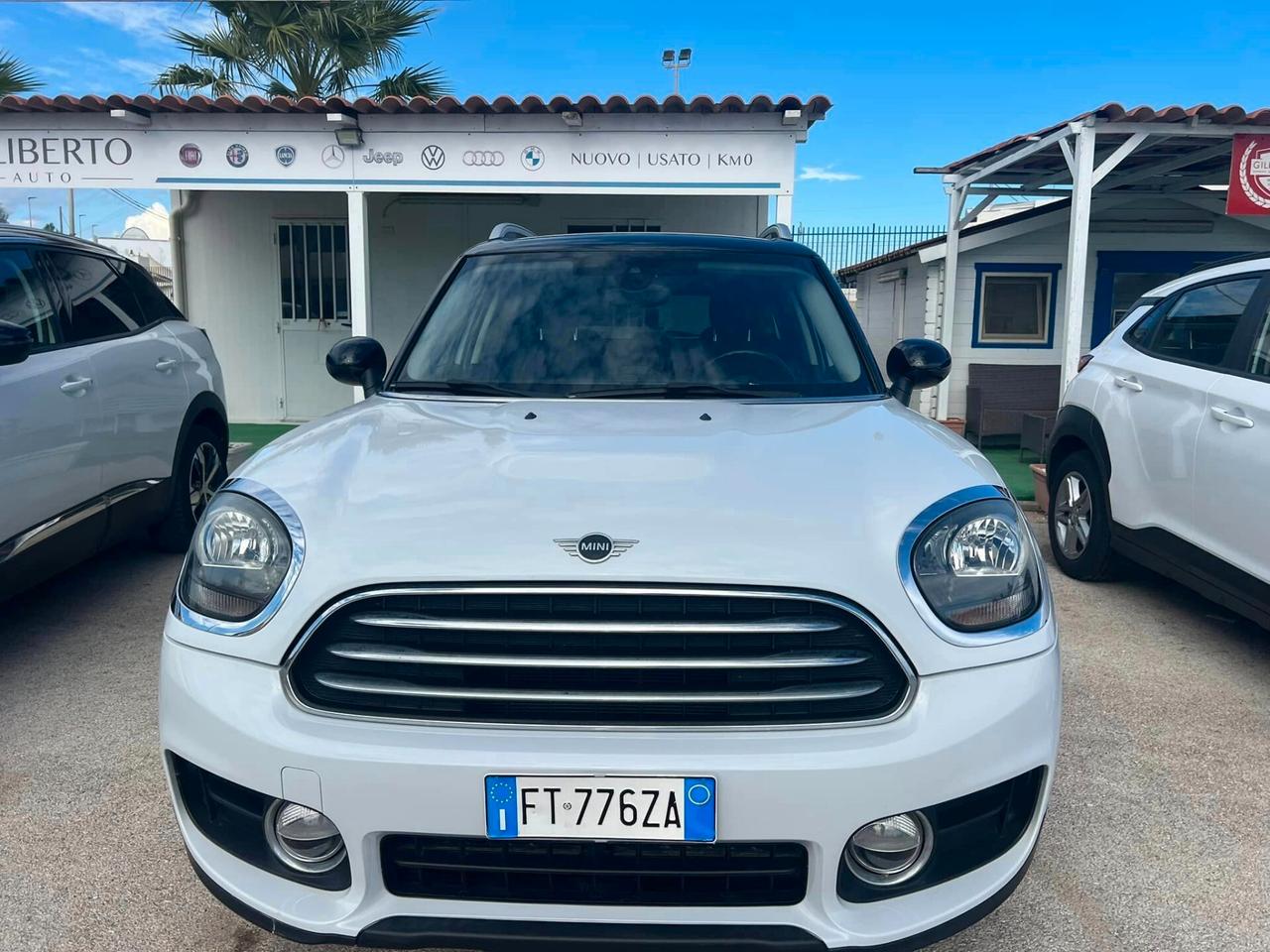 Mini Countryman John Cooper Works Mini 2.0 Cooper SD Hype Countryman Automatica