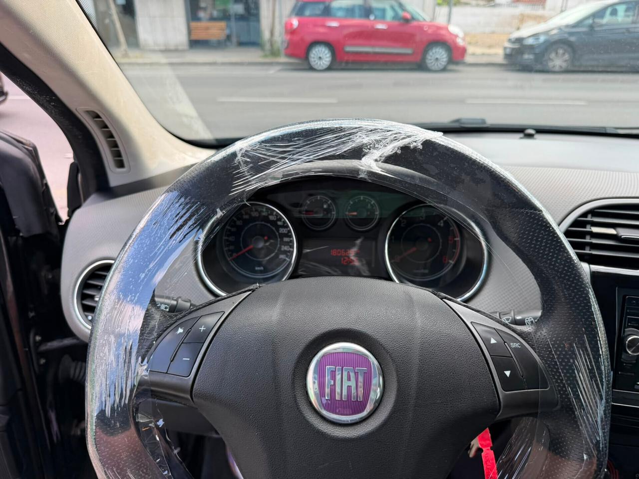 Fiat Bravo 1.6 DIESEL MULTIJET 120 CV - ANNO 2011