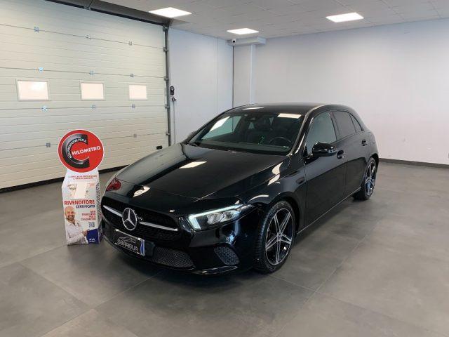 MERCEDES-BENZ A 180 d Premium StraFull Automatico