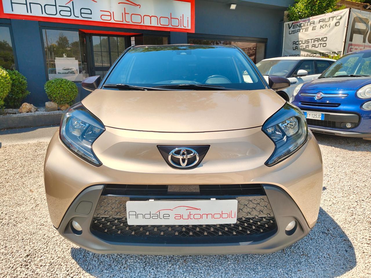 Toyota Aygo X 1.0 VVT Trend **PREZZO REALE **