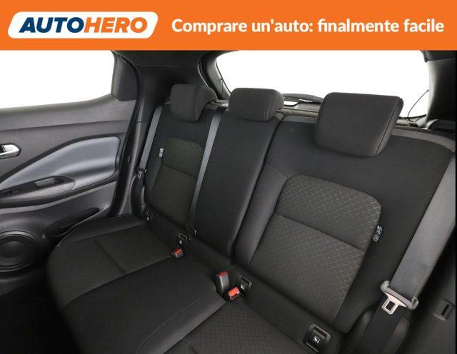 NISSAN Juke 1.0 DIG-T 117 CV N-Connecta