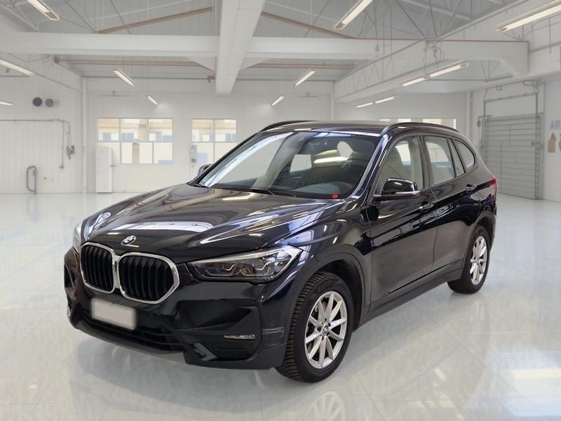BMW X1 XDRIVE 20D BUSINESS ADVANTAGE AUTOMATICO SUV