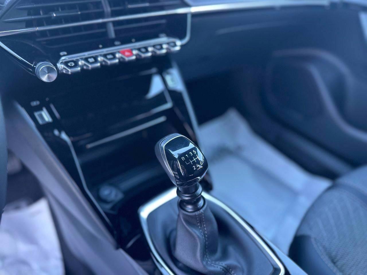 PEUGEOT 2008 II 2023 - 2008 1.2 puretech Allure s&s 100cv