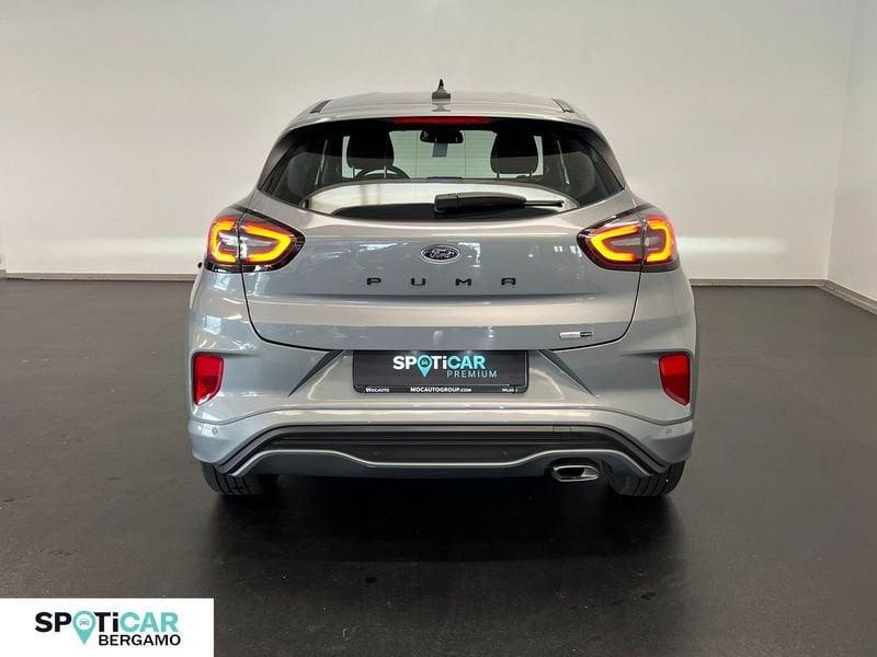 Ford Puma 1.0 EcoBoost 125 CV S&S ST-Line