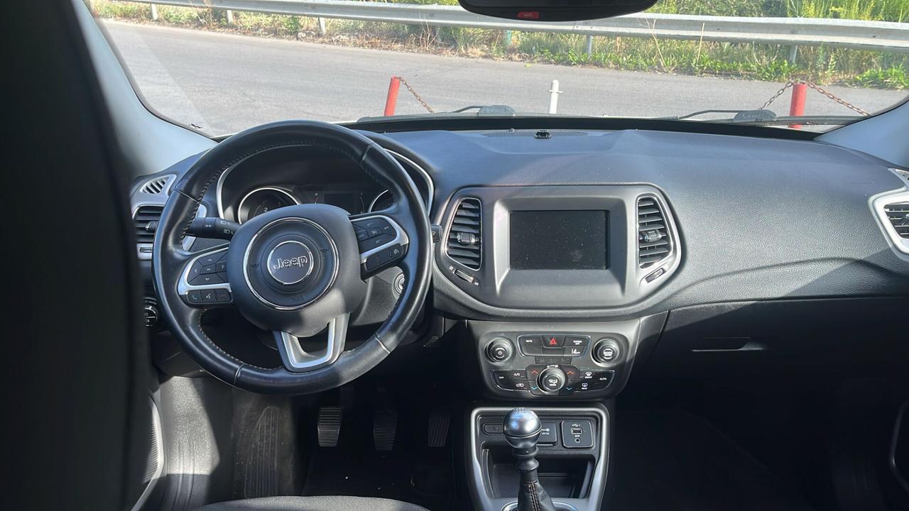 Jeep Compass 1.6 Multijet II 2WD Longitude