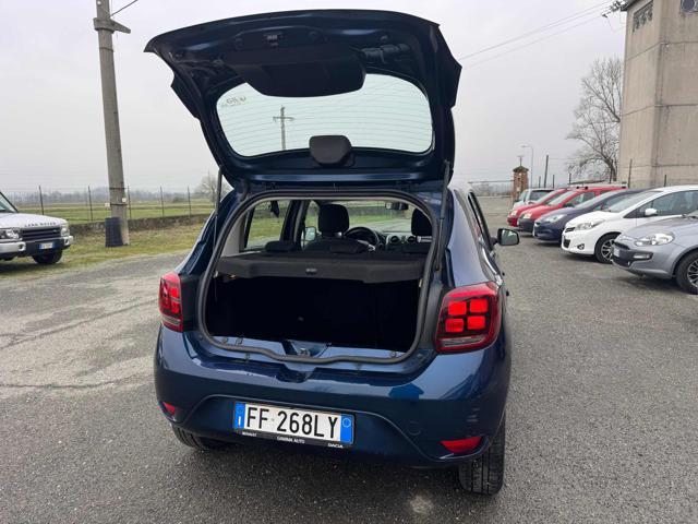 DACIA Sandero 0.9 TCe 12V TurboGPL 90CV Start&Stop Lauréate