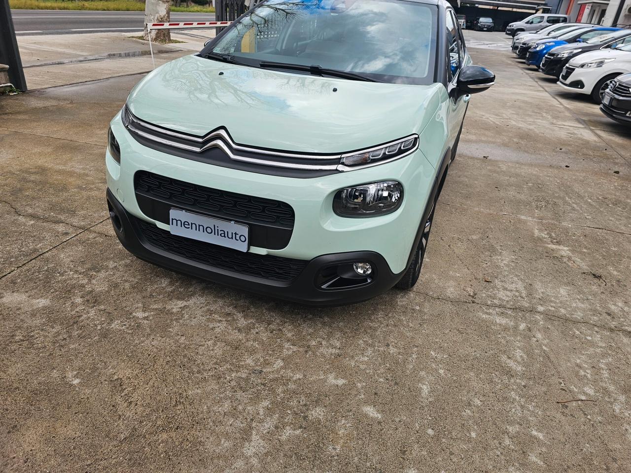 Citroen C3 PureTech 82 Shine