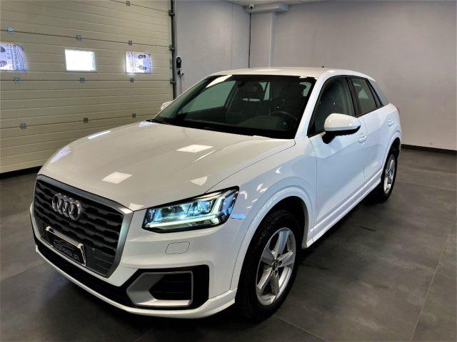 AUDI Q2 30 TDI Admired + Fari Full Led + Navigatore