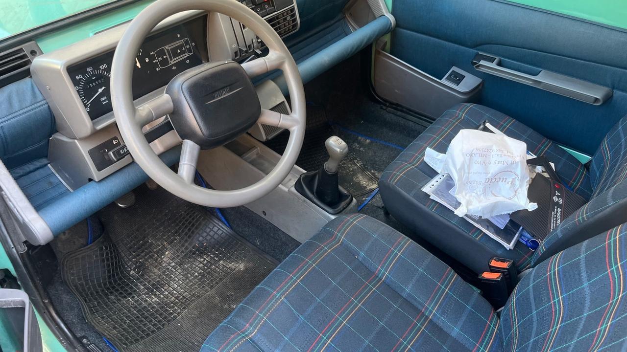 Fiat Panda 1100 i.e. cat Hobby