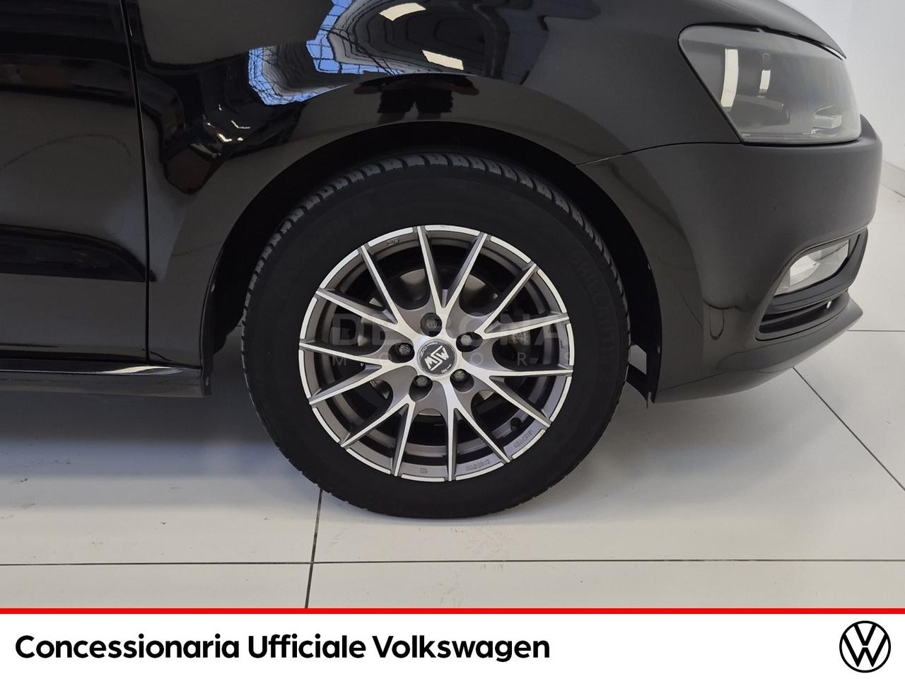 Volkswagen Polo 5p 1.0 mpi trendline 60cv