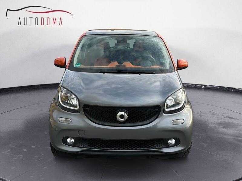 smart forfour forfour 70 1.0 Sport edition 1