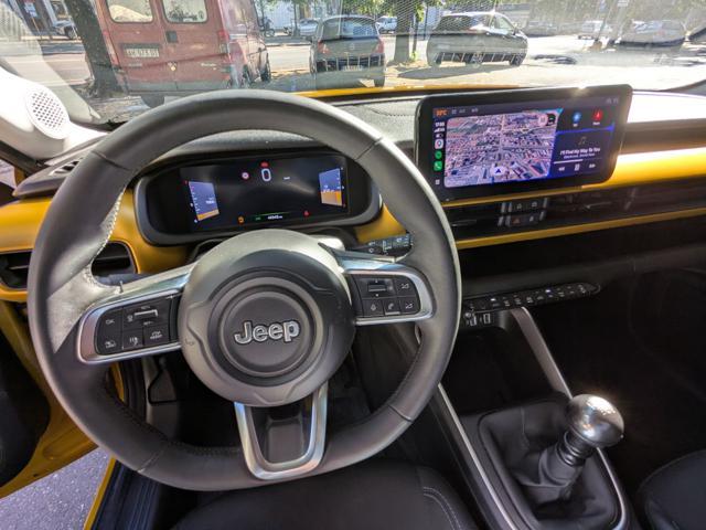 JEEP Avenger 1.2 Turbo 100 CV Summit