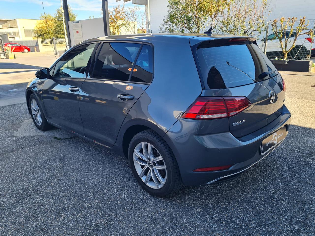 Volkswagen Golf 1.5 TGI DSG 5p. Business METANO SCAD 2028