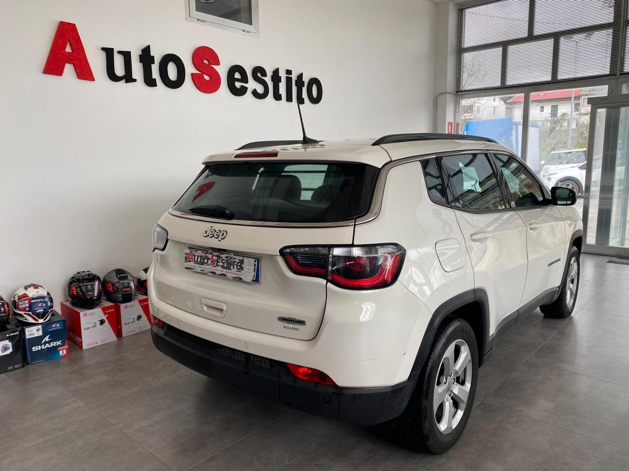 Jeep Compass 1.6 Multijet II 2WD Longitude