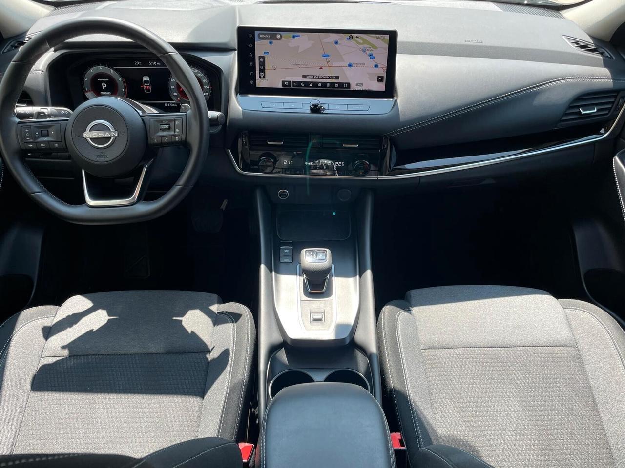Nissan Qashqai MHEV 158 CV Xtronic N-Connecta