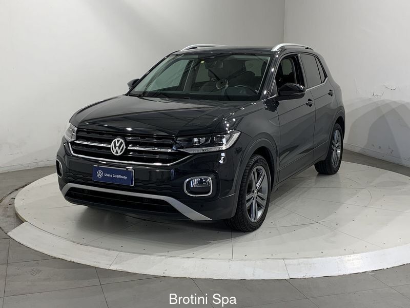 Volkswagen T-Cross 1.0 TSI 115 CV Advanced BMT