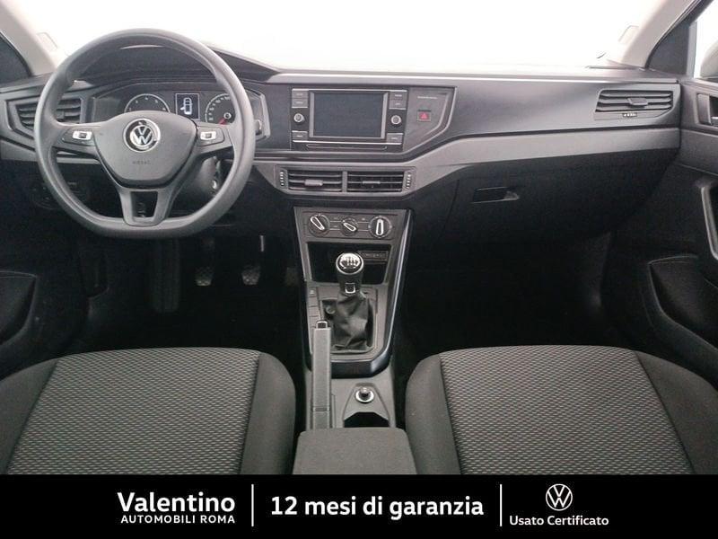 Volkswagen Polo 1.0 TGI 5p. Trendline BlueMotion Technology