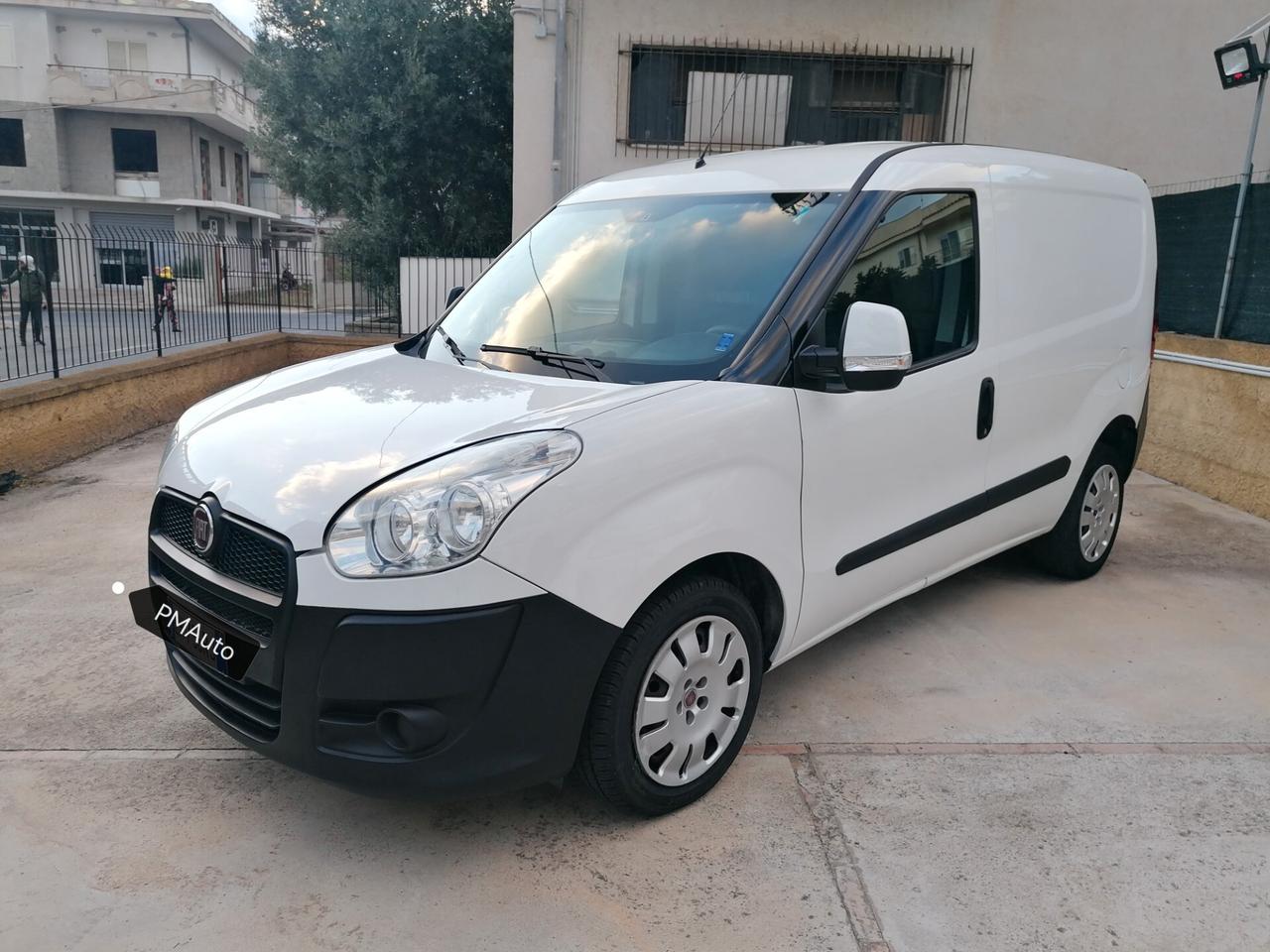 Fiat Doblo Doblò 1.4 T-Jet 16V Natural Power Dynamic