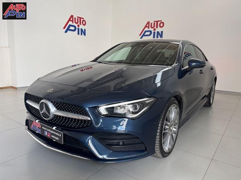 Mercedes-Benz CLA Coupé CLA 220 d Automatic Premium *Tetto Apribile*