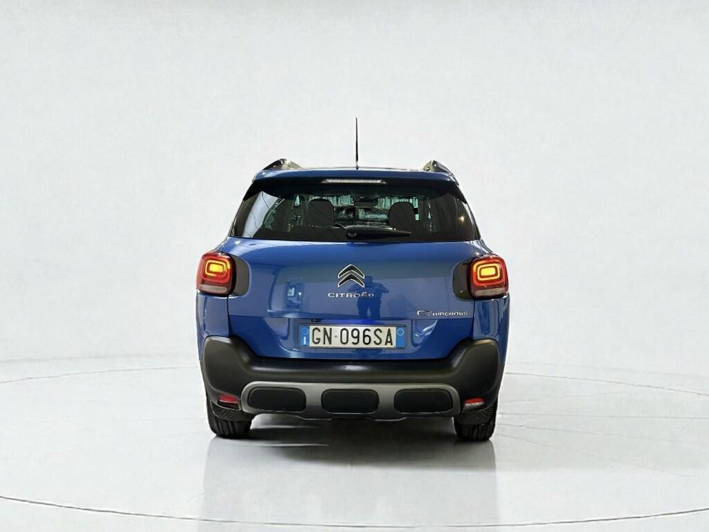 Citroen C3 Aircross 1.5 BlueHDi Feel