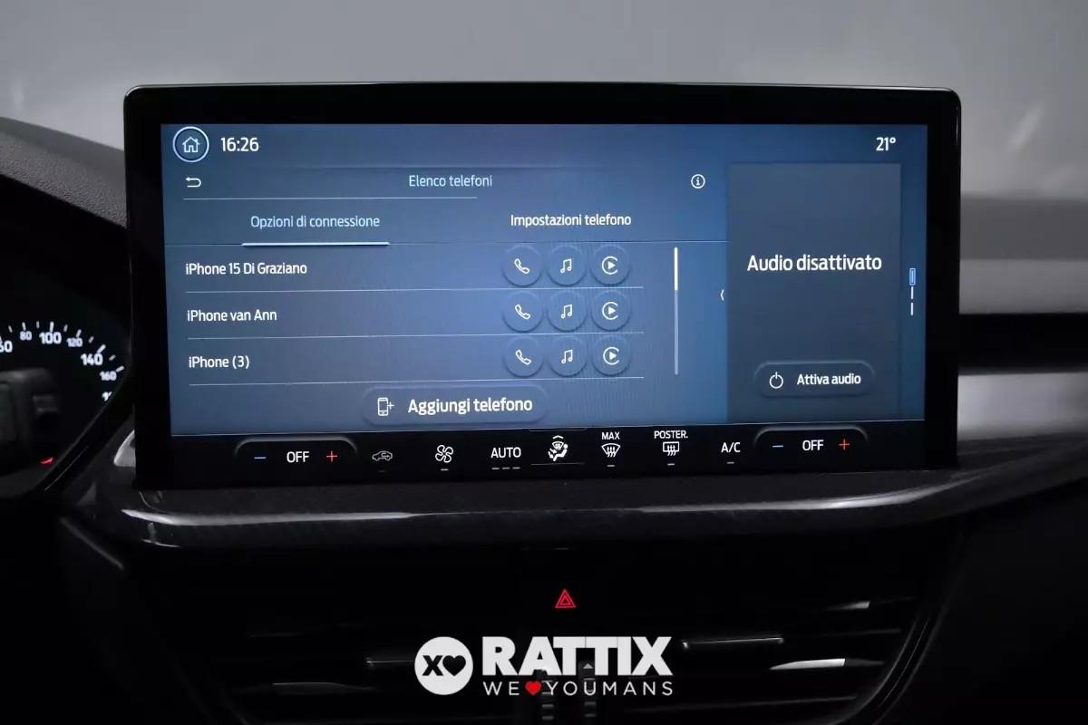 Ford Focus 1.0 Ecoboost Hybrid 125CV ST-Line Design Powershift
