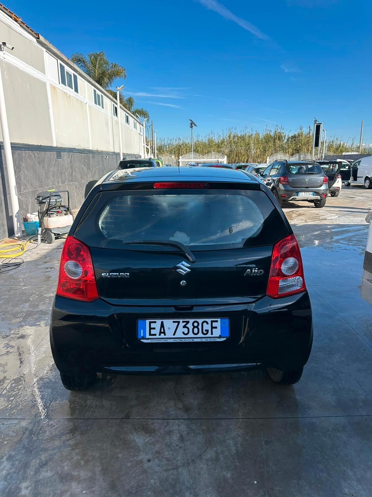 Suzuki Alto 1.0 GPL GLX