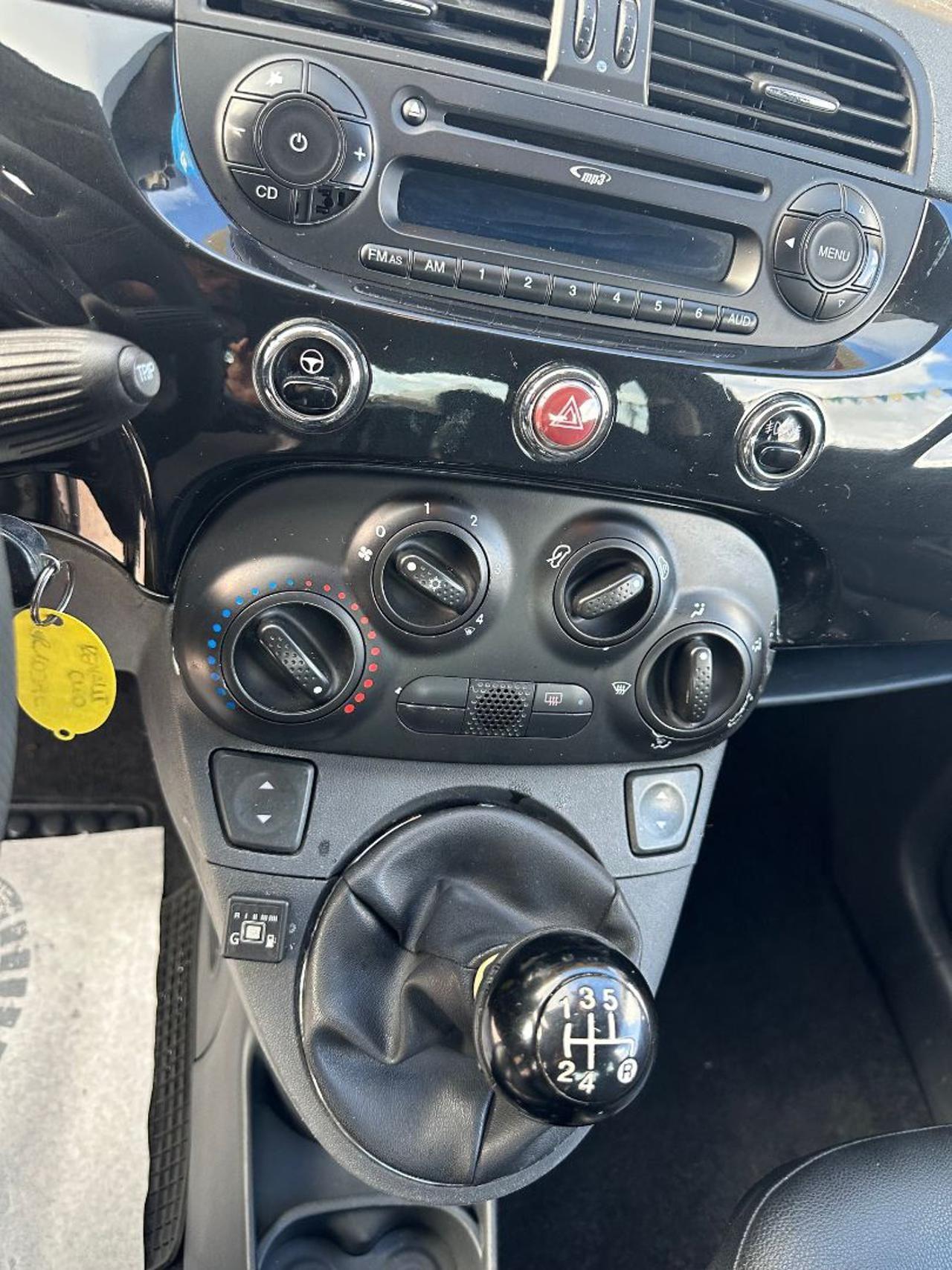 Fiat 500 1.2 Sport IMP.GPL