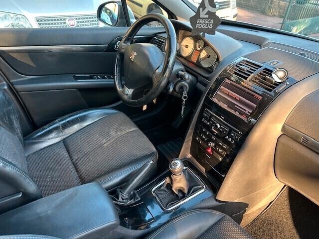Peugeot 407 2.0 HDi Business