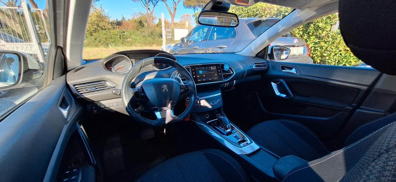 Peugeot 308 BlueHDi 130 S&S EAT8 Business AUTOMATICO