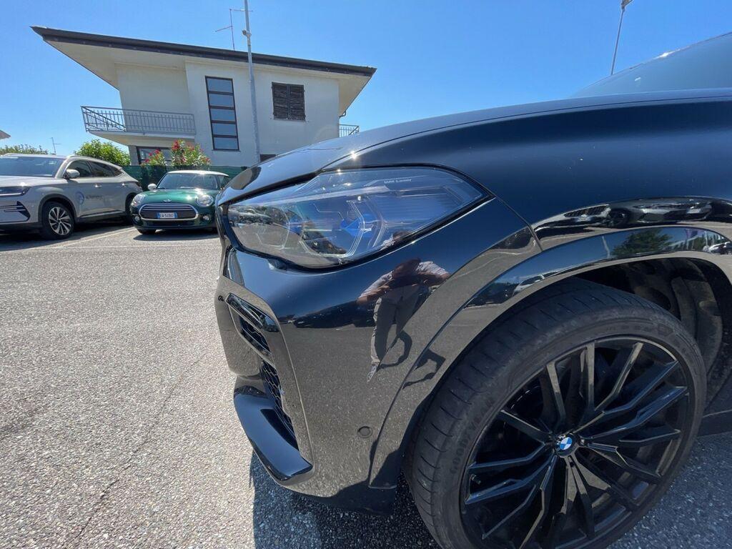 BMW X6 40 d Mild Hybrid 48V Msport xDrive Steptronic