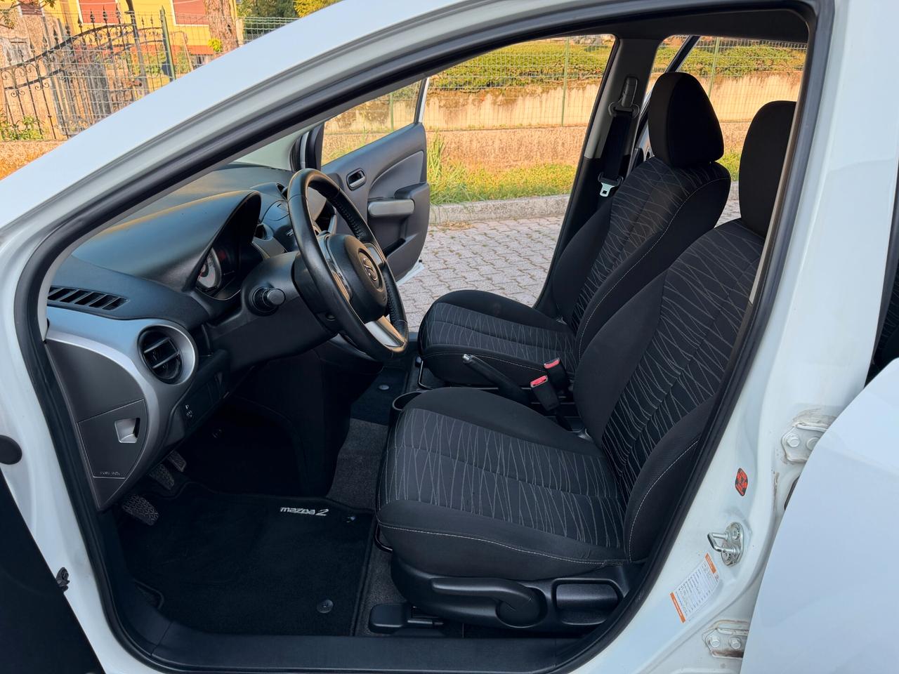 Mazda 2 1.4 TDci Unico Proprietario