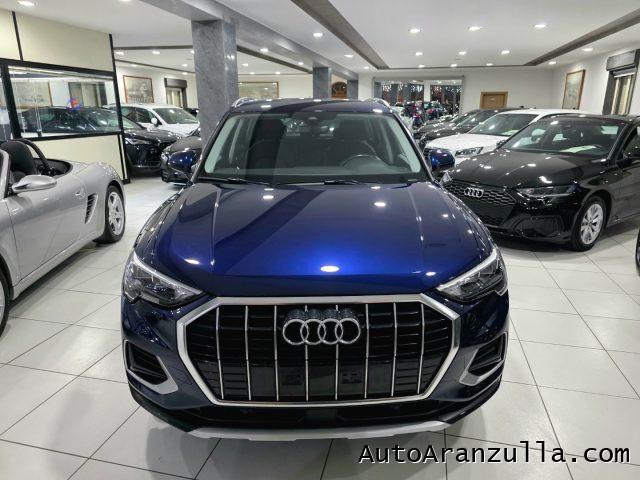 AUDI Q3 35 2.0 TDI 150CV S tronic Advanced Business Navi