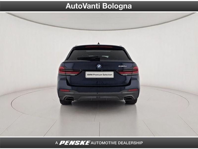 BMW Serie 5 530e Touring Msport