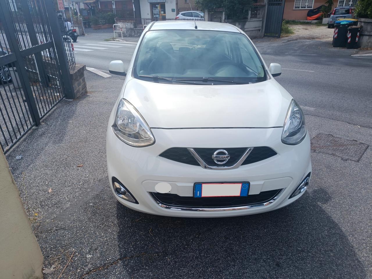 Nissan Micra 1.2 12V 5 porte Tekna