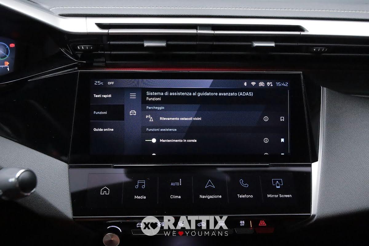 Peugeot 308 SW 1.2 hybrid 136CV GT e-dcs 6
