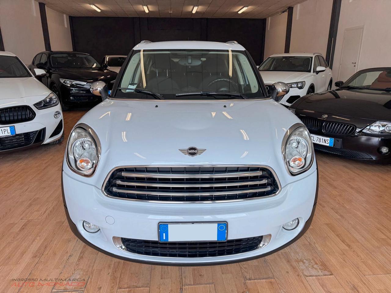 Mini Cooper Countryman 1.6 D 2014 90cv