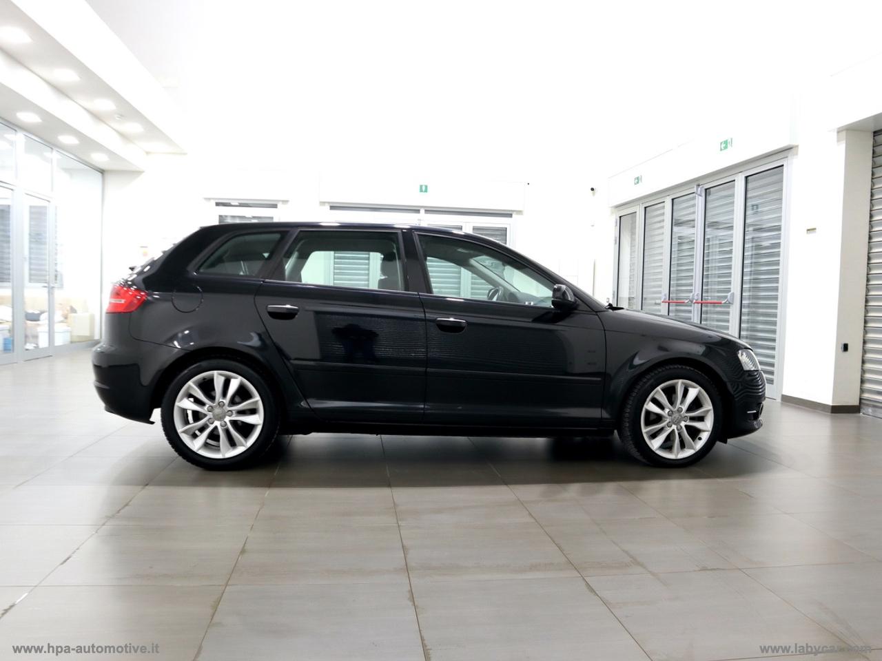 AUDI A3 SPORTBACK 2.0TDI 140CV Ambition