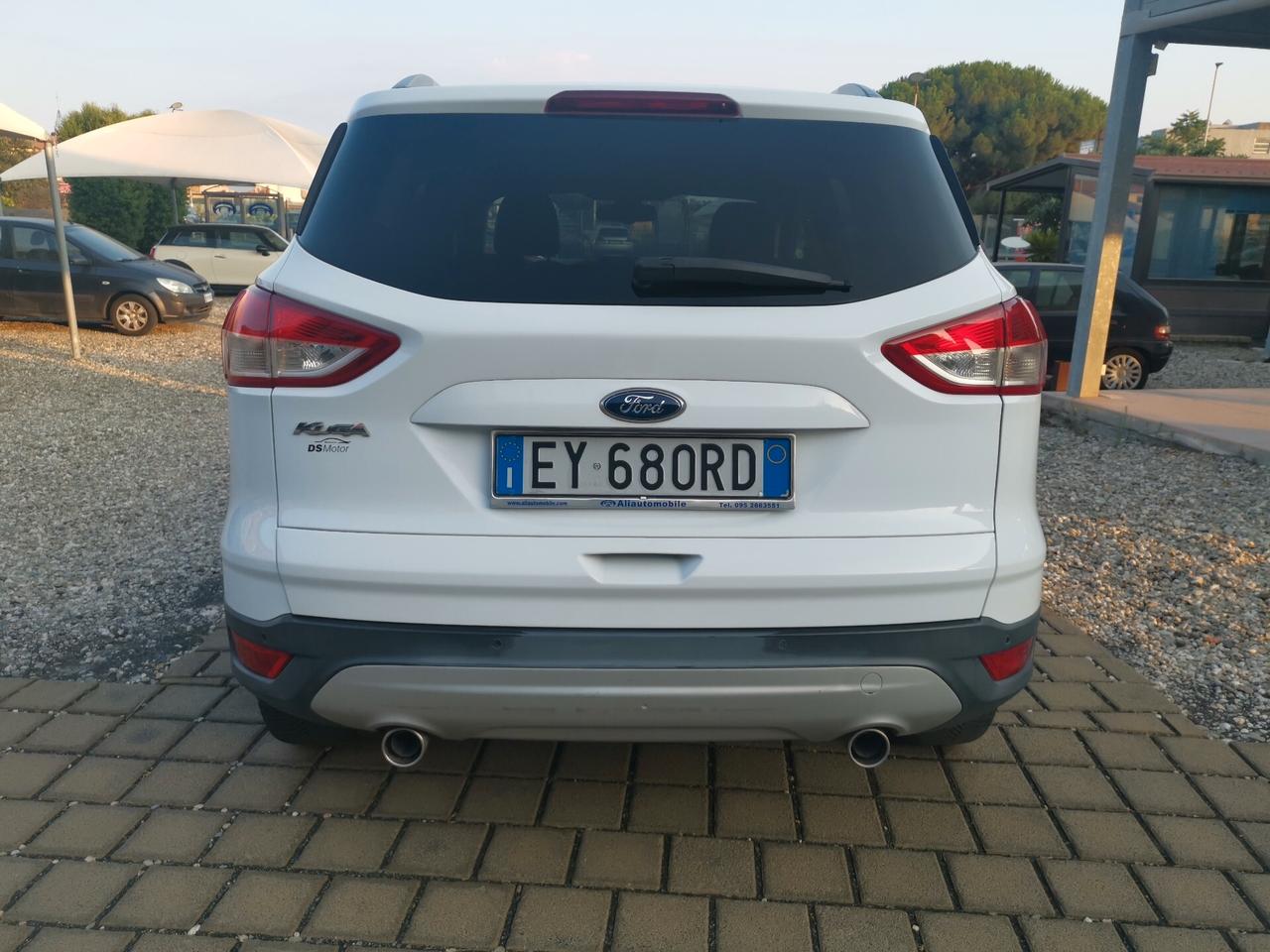Ford Kuga 2.0 TDCI 150 CV S&S 2WD Titanium