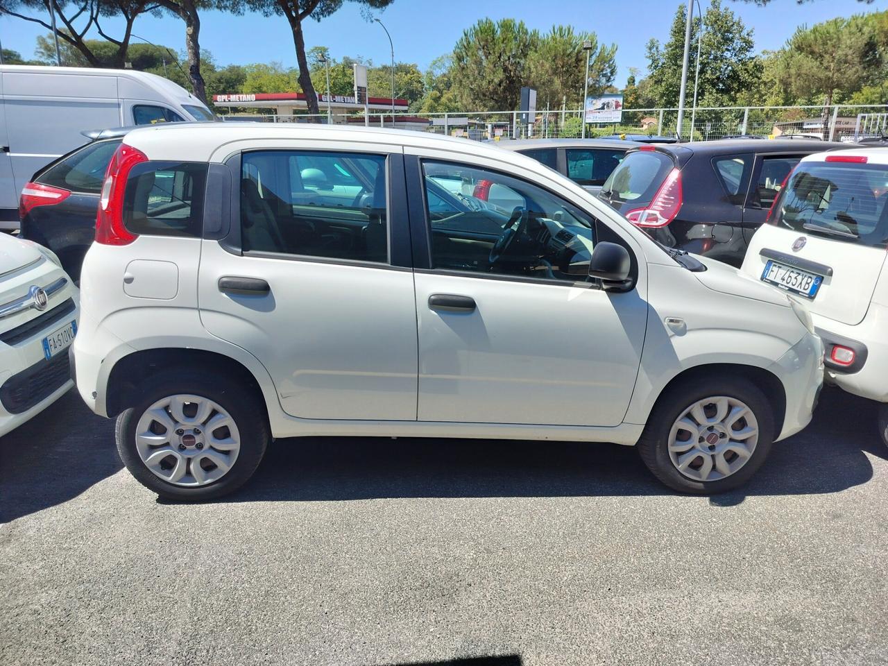 Fiat Panda 0.9 TwinAir Turbo Natural Power Lounge