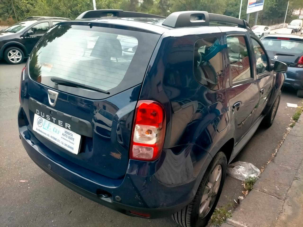 Dacia Duster 1.5 dCi 110CV Start&Stop 4x2 Lauréate
