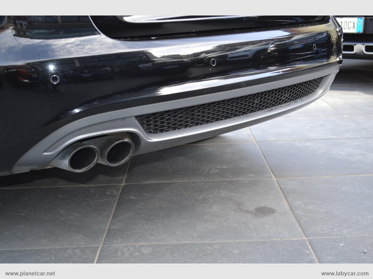 AUDI A4 Avant 2.0 TDI 143 CV mult. Adv. Plus
