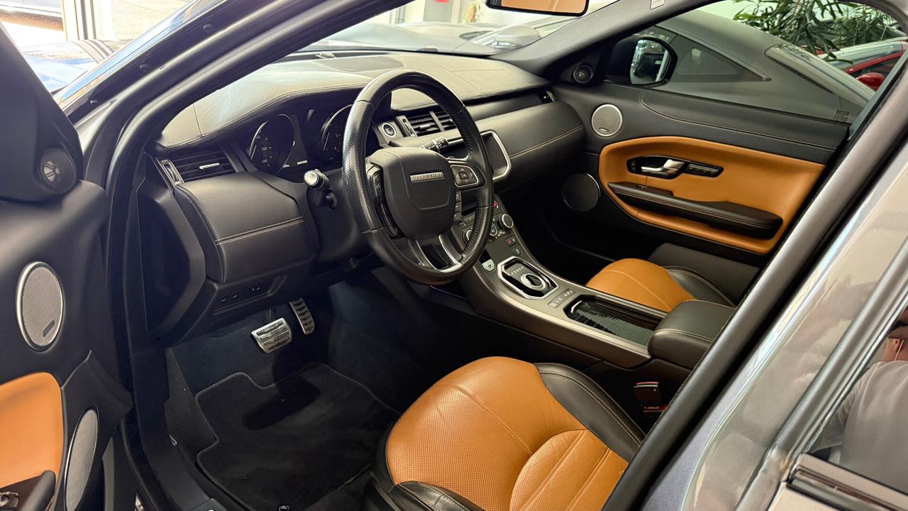 LAND ROVER EVOQUE DYNAMIC AUTOCARRO N1