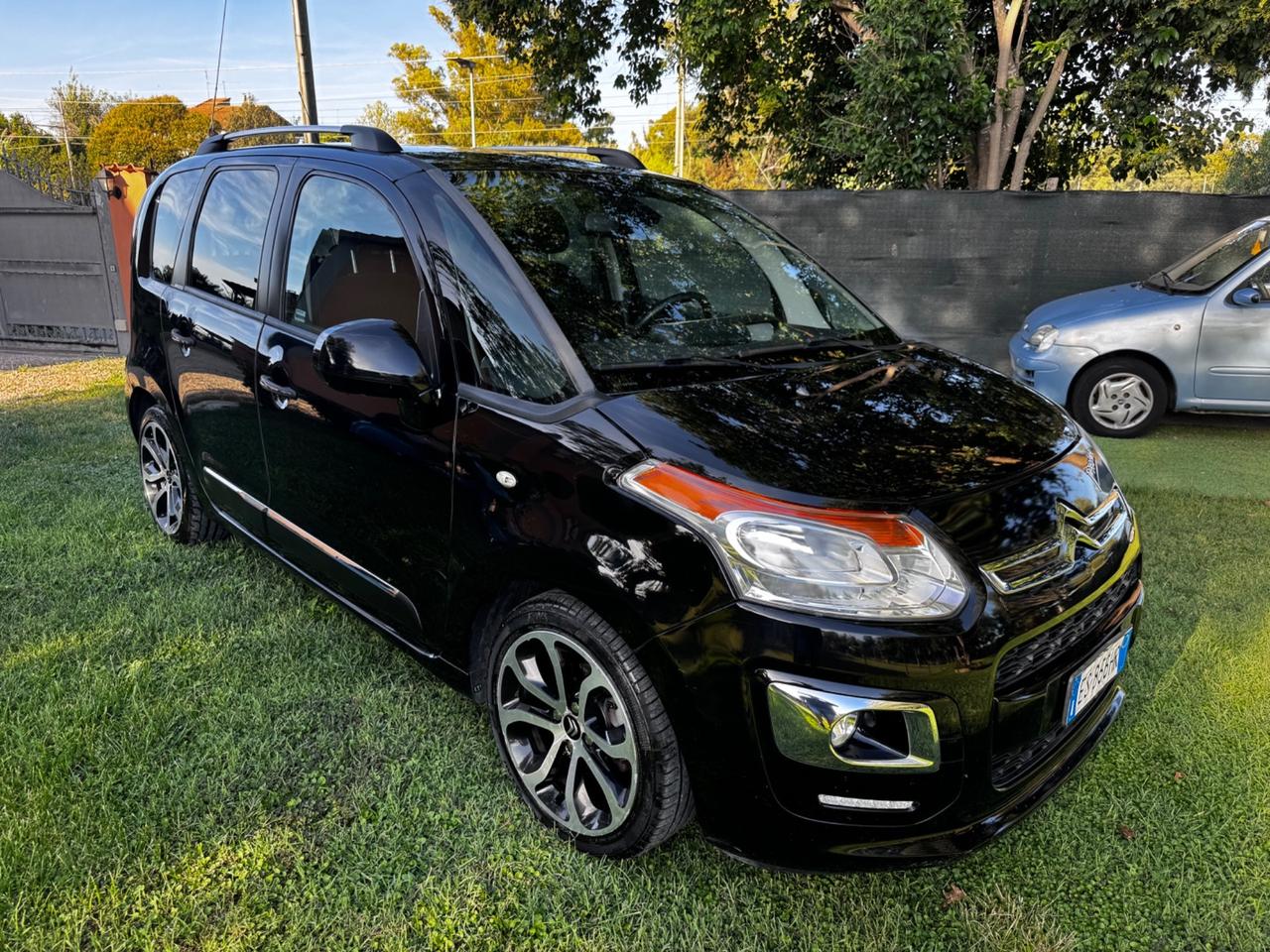 Citroen C3 Picasso 1.6 HDi 90 Exclusive Limited