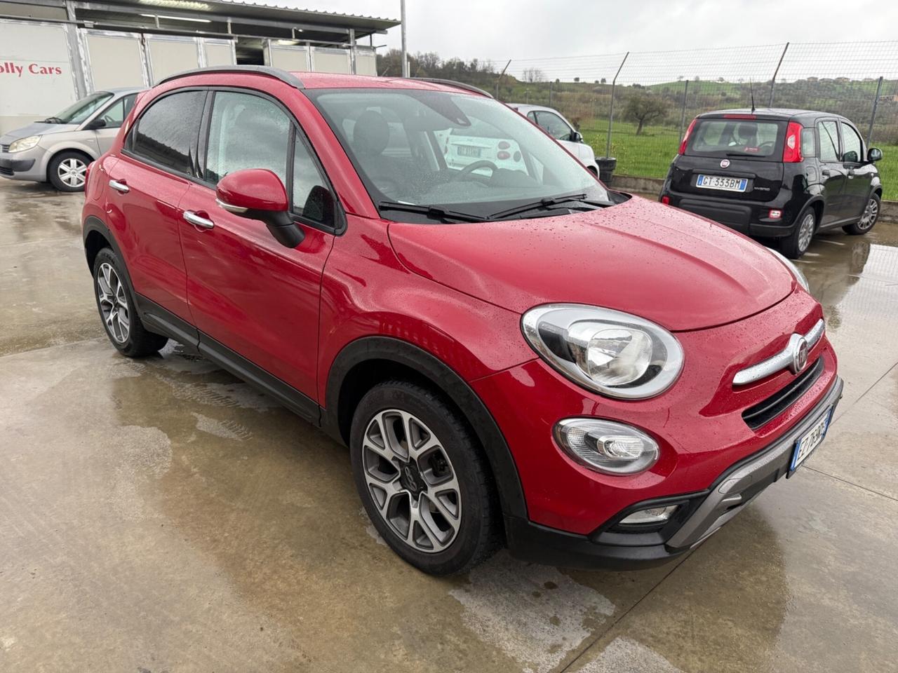 Fiat 500X 1.6 MultiJet 120 CV Cross