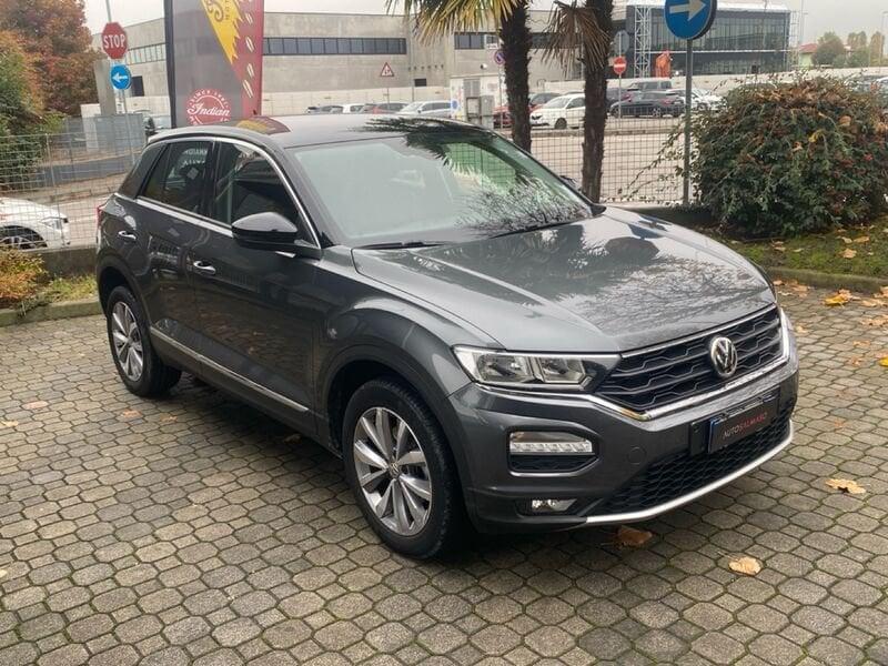 Volkswagen T-Roc T-Roc 1.0 TSI Style BlueMotion Technology 115 CV